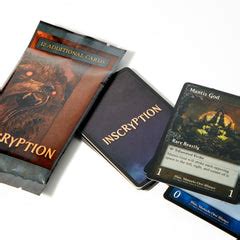 Inscryption Merch Cards Image 的图像结果