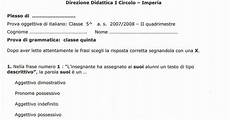 test d ingresso prima media italiano prove di ingresso scuola media test d ingresso prima media italiano prove di ingresso scuola media
