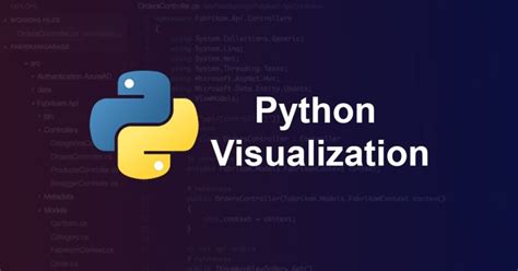 Image result for Python Data Visualization