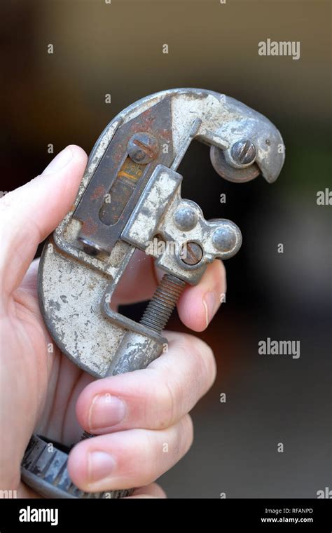 Image result for How to Use a Pipe Cutter