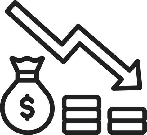 Recession Square Vector Image 的图像结果
