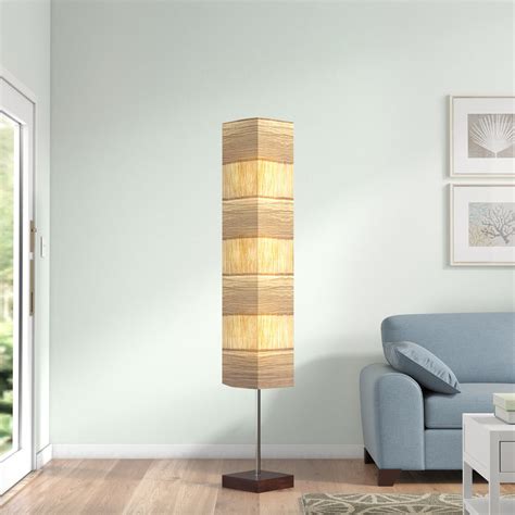 15 Best The Allure of Natural Woven Floor Lamps in Home Decor