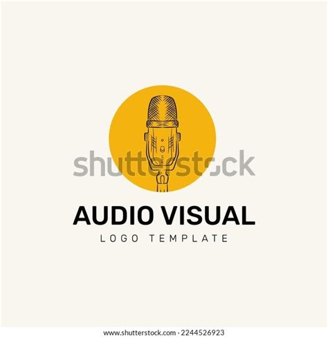 Image result for Audio Visual Logo Design
