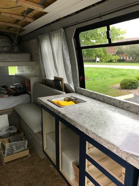 Image result for Shuttle Bus Conversion Ideas