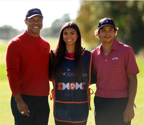 Charlie Woods reveals what was his biggest problem with golf in ...