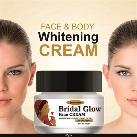 Buy Bridal Glow Cream | For Smooth Soft & Clean Skin| Face & Body Cream ...