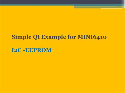 Image result for Simple Qt Example