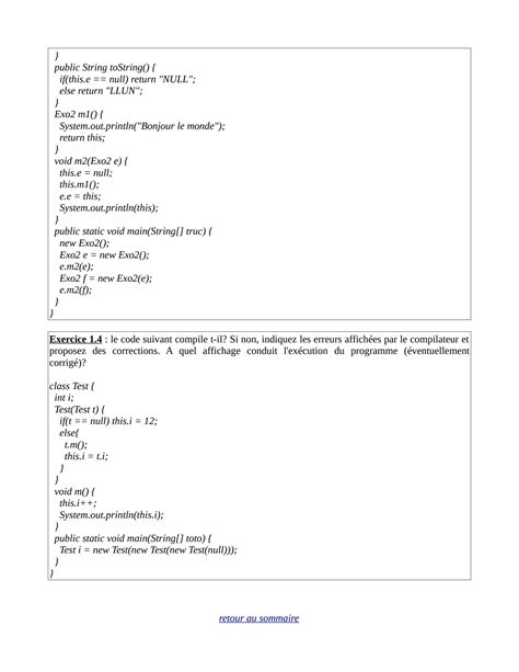 Image result for Java Oriente Objet