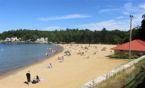 Weirs Beach Campground NH: Your Lake Winnipesaukee Getaway