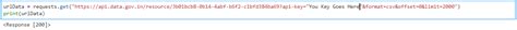 Tutorial: Fetching Data Through API In Python - Prateek's Blog