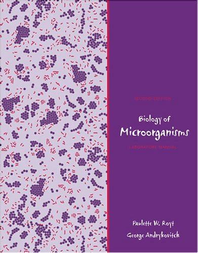 Buy Biology of Microorganisms Book Online at Low Prices in India ...