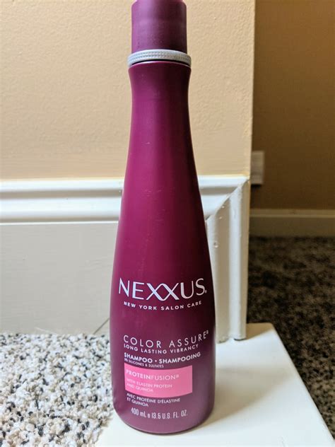 Nexxus Color Assure Shampoo (13.5 Fl Oz) for sale online | eBay