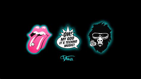 Techno Spotify Wallpaper 的图像结果