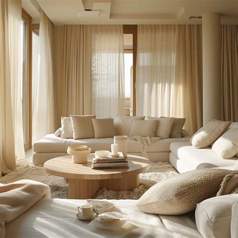 20+ Beige Interior Design Themes for Serene and Stylish Spaces
