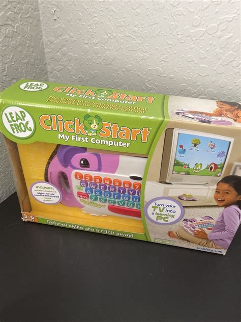 ClickStart My First Computer Logo 的图像结果