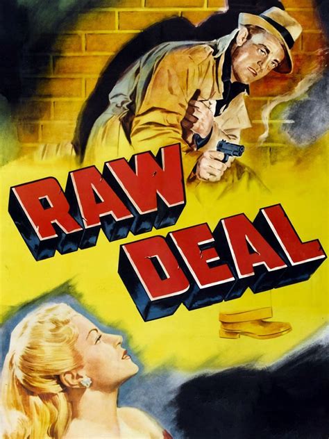 Prime Video: Raw Deal (1948)