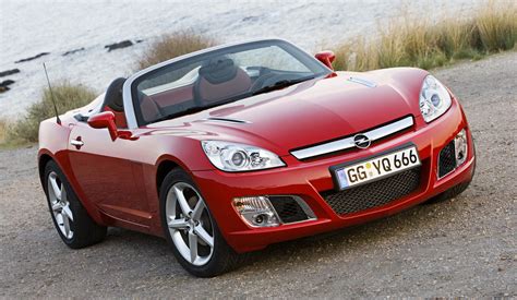 2007 Opel GT Gallery 141898 | Top Speed