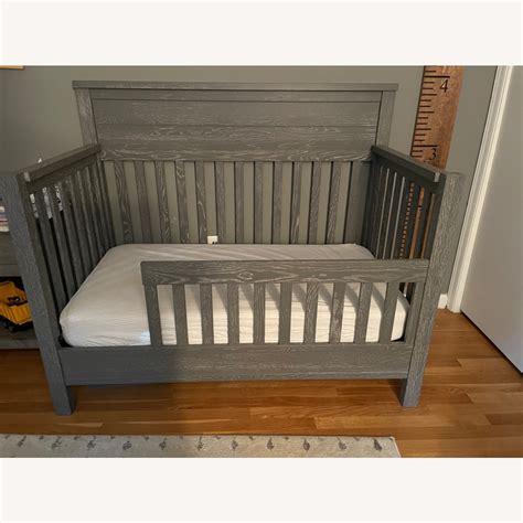 Pottery Barn Charlie 4-in-1 Convertible Crib - AptDeco