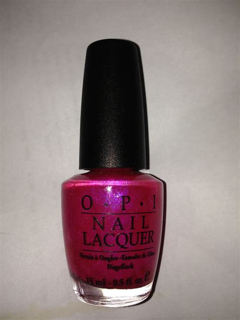 OPI Pompeii Purple | Nail polish, Purple nail polish, Purple nails