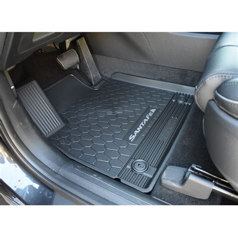 Floor Mats For Hyundai Santa Fe 2021 at Frank Duke blog