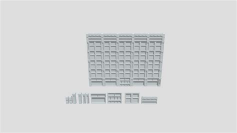 Modular Building Model 的图像结果