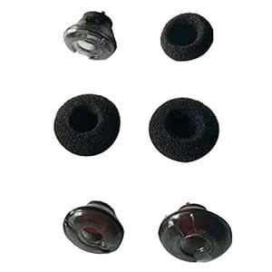 Street27 Eartips Replacement Earbuds Kit Compatible with Plantronics ...