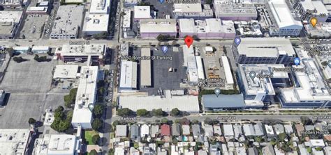 Sunset Las Palmas Studios adding more soundstages at 6650 W Romaine ...