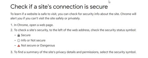 Image result for How to Fix the Connection Is Not Secure