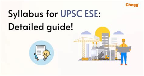 Difference between ESE and IES Exams. Tips for Your Success - The Free ...