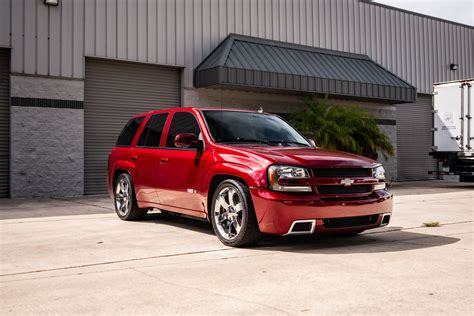 2007 Chevrolet TrailBlazer | Collective Auto Group
