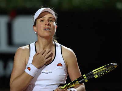 Johanna Konta out of Wimbledon over Covid-19 contact | Tennis News ...