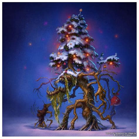 Image result for Tree Monsters CT