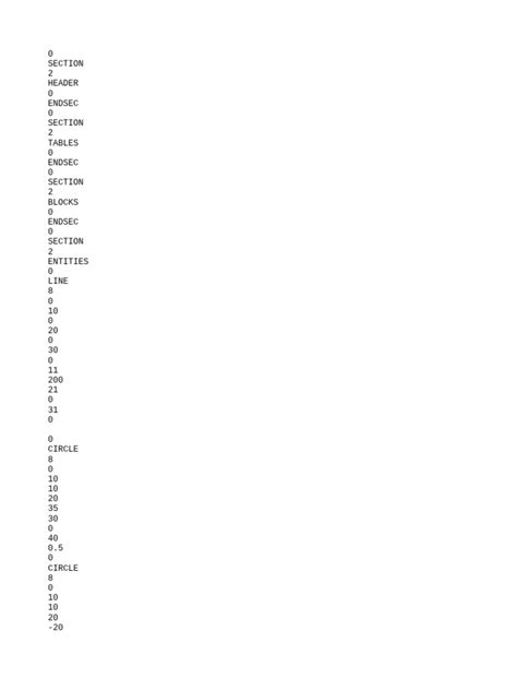 Projection of Points Examples 的图像结果