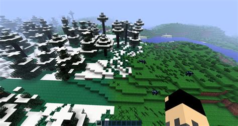 Texture Pack Minecraft Java 1.16.4 的图像结果