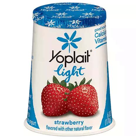 Yoplait Light Yogurt Healthy | Shelly Lighting