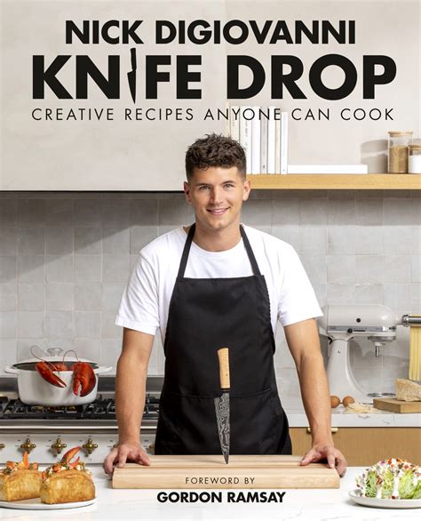 Knives Out is likely referencing an article in F & B Magazine