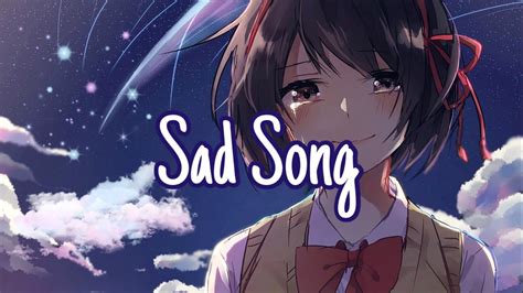 Deeper Version Nightcore Sad 的图像结果