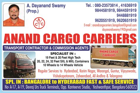 Sharma Publication - Transport Directory of All Over India