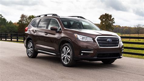 2019 Subaru Ascent: 7 Cool Things About Our Three-Row Crossover