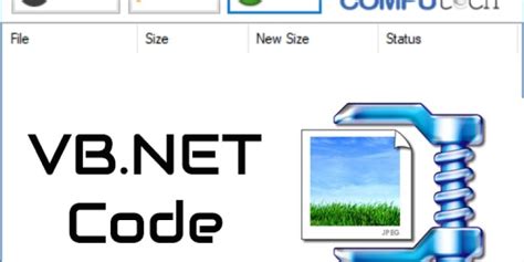 Zip Extractor Code in Vb.net 的图像结果