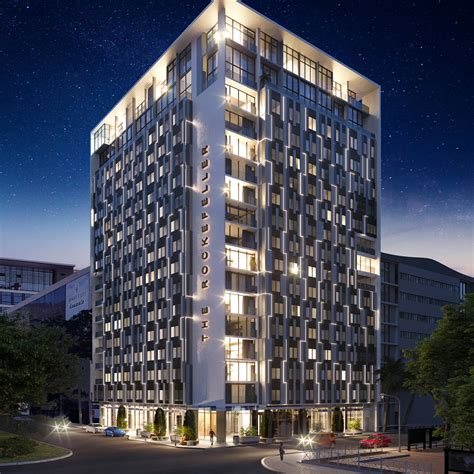 The Rockefeller Luxury Cape Town Apartments | Bridgegate Invest