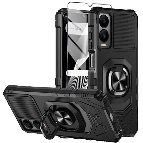 Amazon.com: Mocotto for Cricket Debut S3 Phone Case/AT&T Vista 2 Case ...