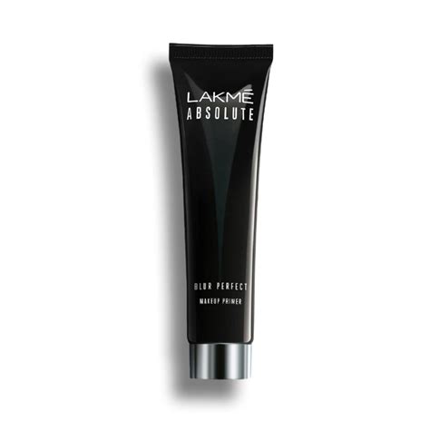Lakme Absolute Blur Perfect Matte Face Primer, Makeup Primer for ...