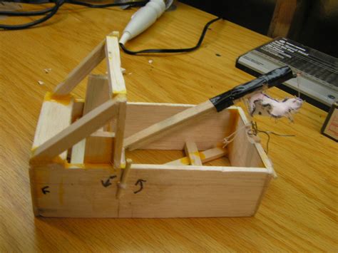 Image result for Spring Catapult