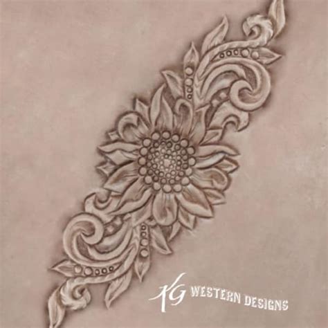 Image result for Leather Tooling Patterns