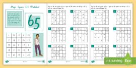 Magic Squares Worksheet | Addition Puzzles