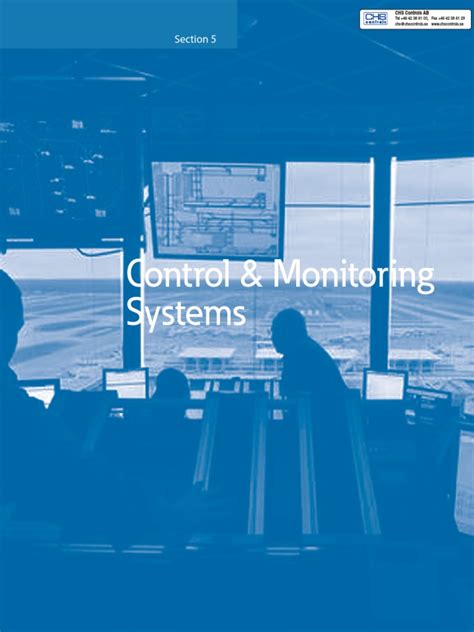 Monitor Control System 的图像结果