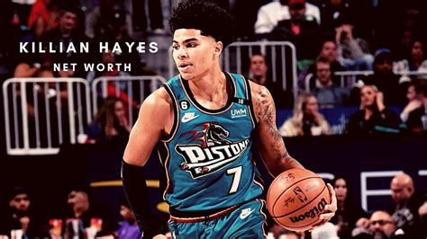 Killian Hayes 2022—Net Worth, Salary, Records, and Personal Life