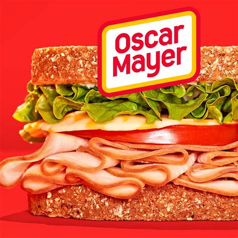 Buy Oscar Mayer Deli Fresh Smoked Turkey Breast Sliced Lunch Meat, 9 oz ...