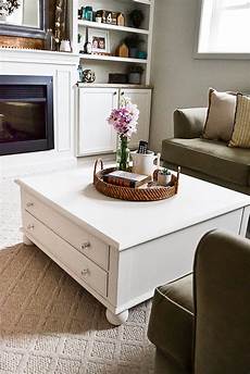 How To Make A Square Coffee Table by Large Square Coffee Table Makeover My Creative Days How To Make A Square Coffee Table